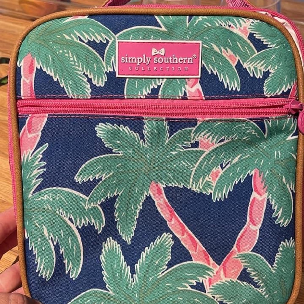 Simply southern lunch box
